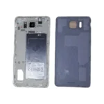 طراحی فریم آلومینیومی Samsung Galaxy Alpha