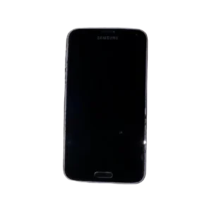 گوشی سامسونگ گلکسی اس۵ از نمای جلو