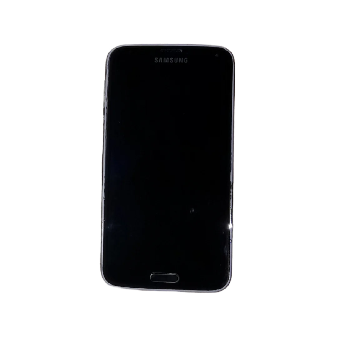 737 01 گوشی سامسونگ گلکسی اس۵ از نمای جلو