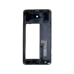 Samsung Galaxy Note 4 Black Color - Front and Back View - et-market.ir