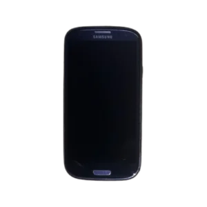 Samsung Galaxy S III Pebble Blue - Front View - et-market.ir