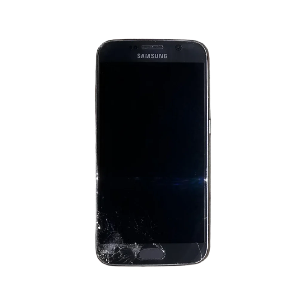 Samsung Galaxy S6 Gold - Front and Back Glass - et-market.ir