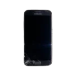 Samsung Galaxy S6 Gold - Front and Back Glass - et-market.ir