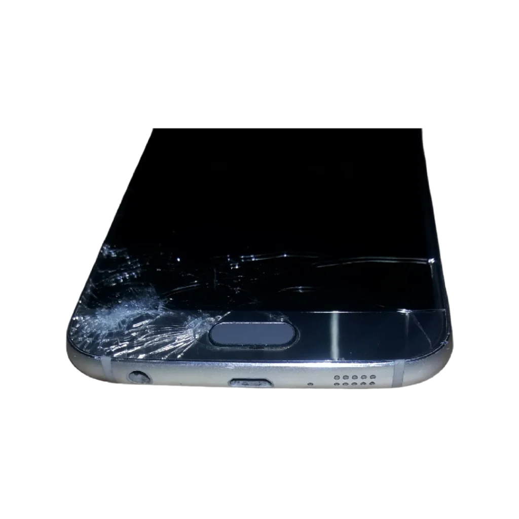 Samsung Galaxy S6 Gold - Front and Back Glass - et-market.ir