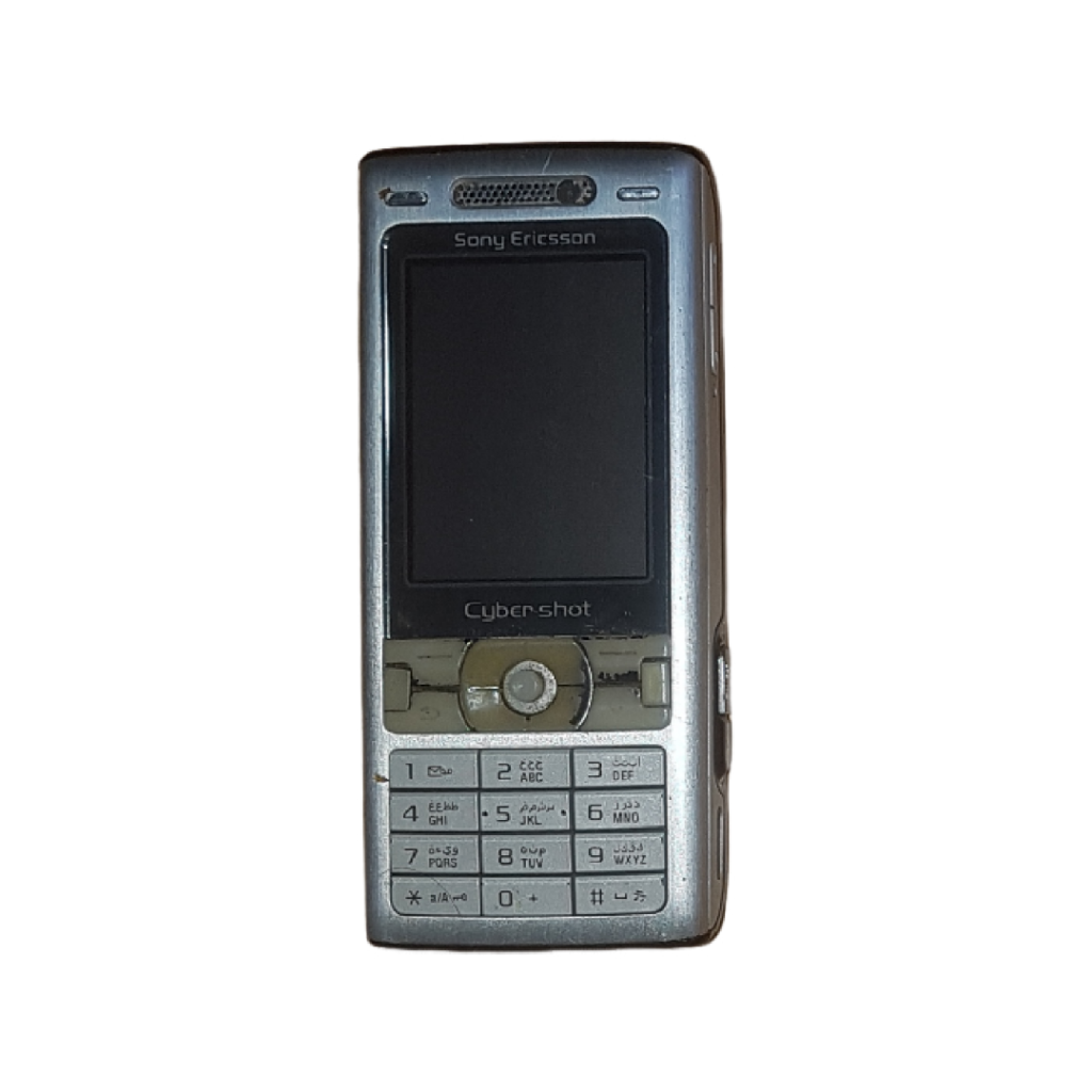 سونی اریکسون K800