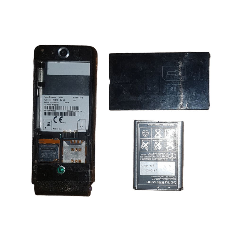 سونی اریکسون W350