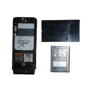 سونی اریکسون W350