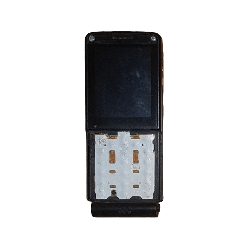 سونی اریکسون W350