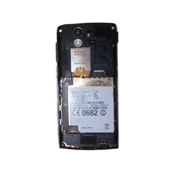 سونی اریکسون Xperia ray