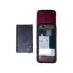 تصویر پشت دستگاه Sony Ericsson U100i