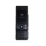گوشی سونی اریکسون C905 از نمای جلو