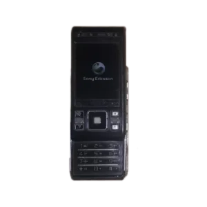 گوشی سونی اریکسون C905 از نمای جلو