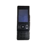 گوشی سونی اریکسون C905 از نمای جلو