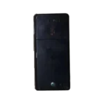 گوشی سونی اریکسون W880 از نمای عقب