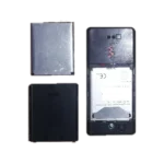 گوشی سونی اریکسون W880 از نمای عقب