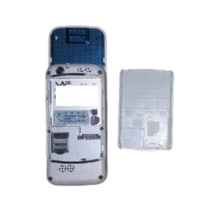 پشت گوشی سونی اریکسون W395 با بلندگوی استریو