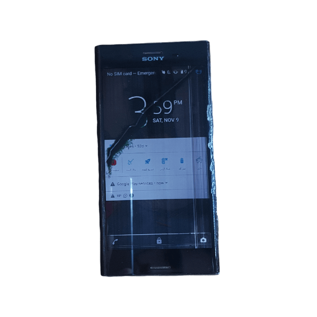 3 01 گوشی موبایل سونی مدل Xperia XZ Premium - تصویر 1