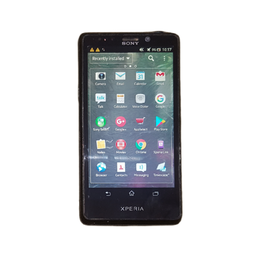 سونی Xperia T
