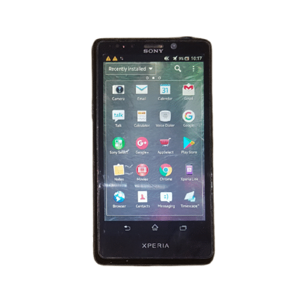 سونی Xperia T