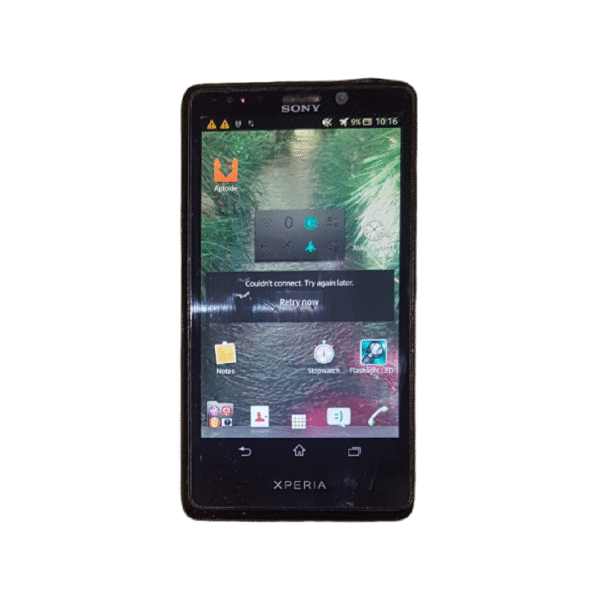 سونی Xperia T