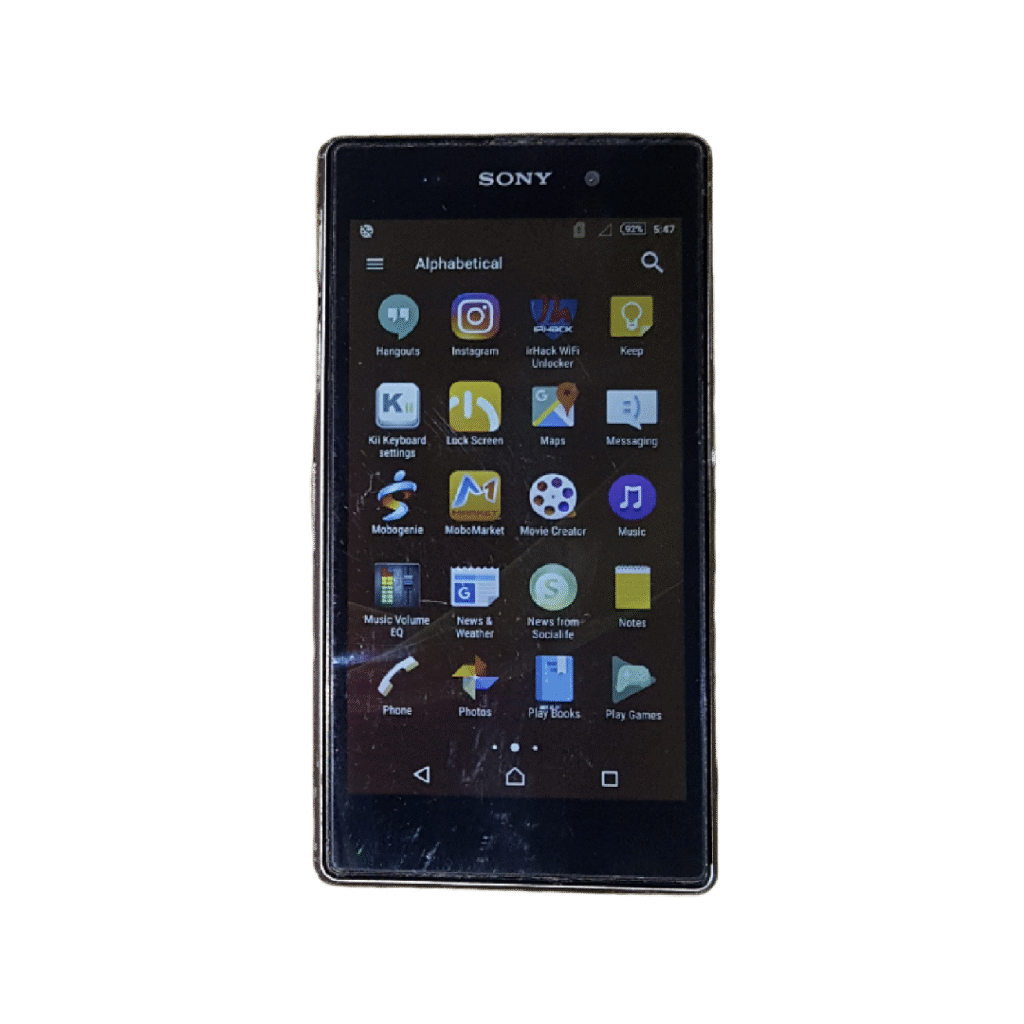 سونی Xperia Z