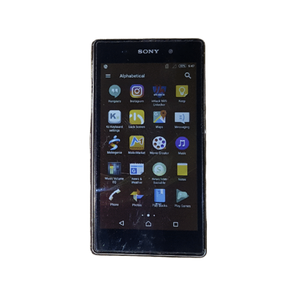 سونی Xperia Z