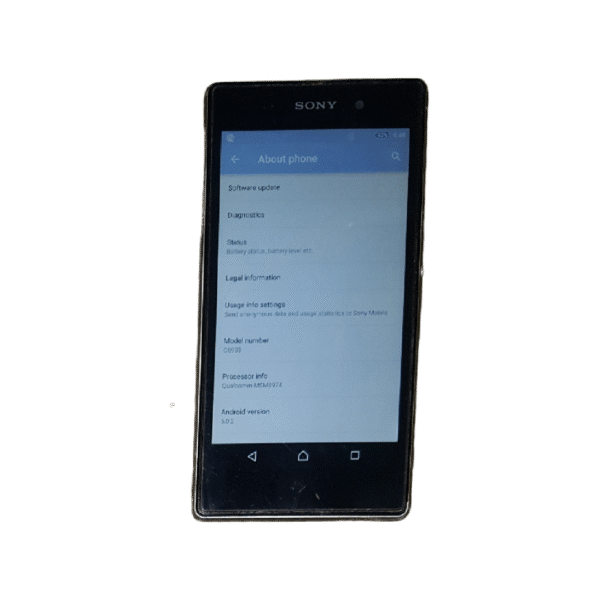 سونی Xperia Z