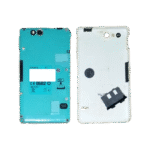 نمای پشتی Sony Xperia go با درپوش آب بندی شده