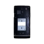 تصویر از پشت دستگاه با دوربین 12 مگاپیکسلی