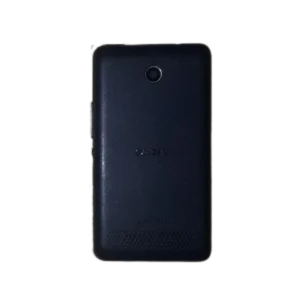 تصویر از پشت دستگاه با دوربین 3 مگاپیکسلی