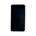 تصویر frontal از Sony Xperia E1 با نمایش طراحی ساده