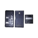 تصویر از پشت دستگاه با دوربین 3 مگاپیکسلی