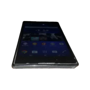 تصویر frontal از Sony Xperia C3 Dual با نمایش طراحی باریک