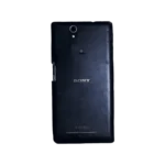 تصویر از پشت دستگاه با دوربین 8 مگاپیکسلی