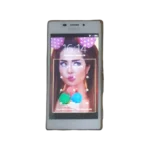 گوشی سونی اکسپریا M2 دوال از نمای جلو