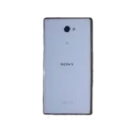 طراحی مینیمال پشت Sony Xperia M2 dual