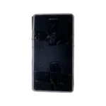 گوشی سونی اکسپریا Z1 کامپکت با طراحی شیشه‌ای و رنگ بنفش