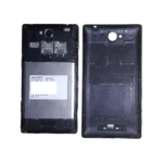 Sony Xperia C - Front View - et-market.ir