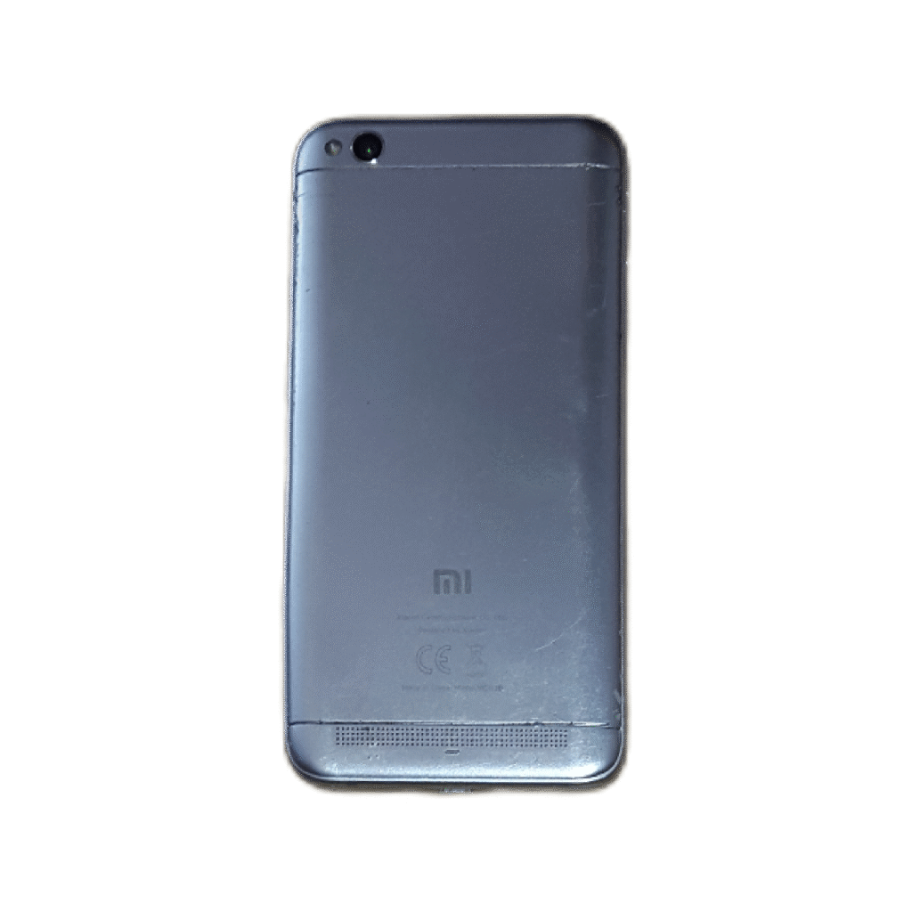 تصویر گوشی موبایل Xiaomi Redmi 5A مدل Xiaomi MCG3B با طراحی ساده و صفحه نمایش با کیفیت