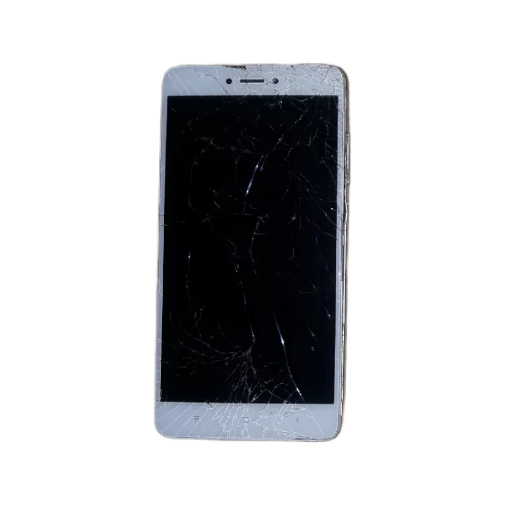 گوشی شیائومی ردمی نوت 4X با بدنه فلزی طلایی