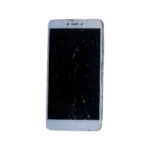 گوشی شیائومی ردمی نوت 4X با بدنه فلزی طلایی