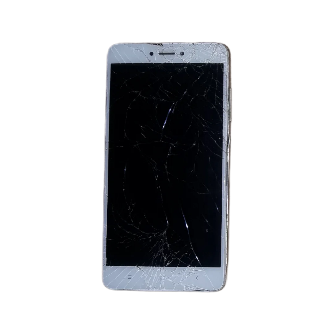 754 01 گوشی شیائومی ردمی نوت 4X با بدنه فلزی طلایی