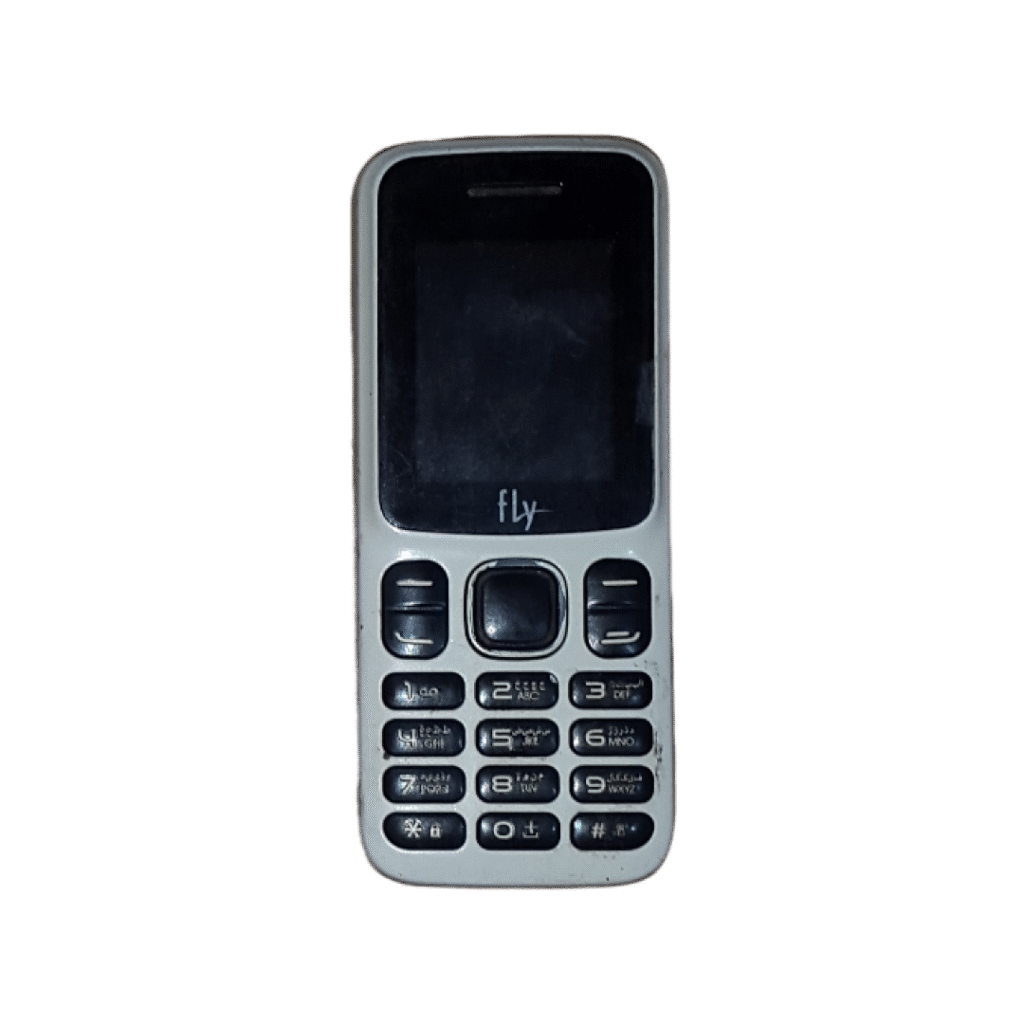 Fly FF181 Smartphone Front View