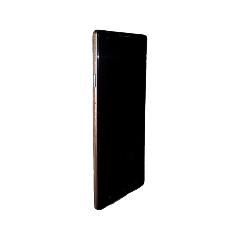 Fly Epic Smartphone Front View