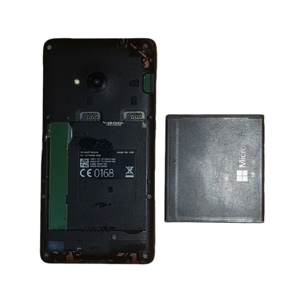 مایکروسافت Lumia 535 Dual SIM