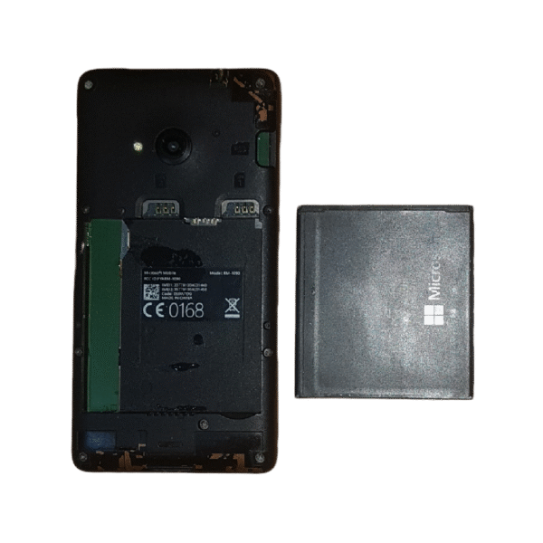 مایکروسافت Lumia 535 Dual SIM