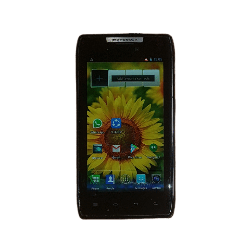 موتورولا RAZR XT910