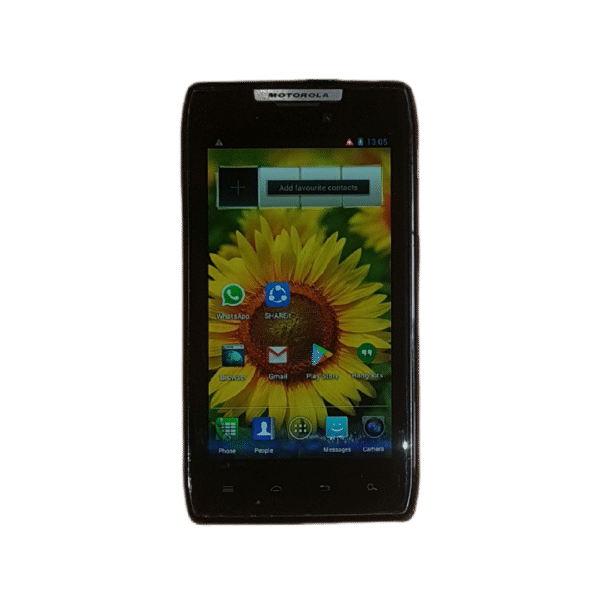 موتورولا RAZR XT910