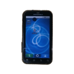 Motorola DEFY در رنگ مشکی - نمای جلو و طراحی مقاوم