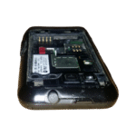 نمای پشتی Motorola DEFY با درپوش آب بندی شده